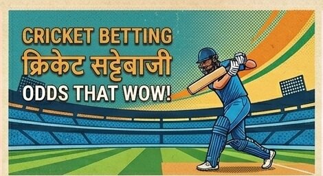 India vs Australia betting at 100fixank